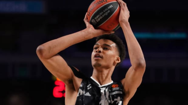 Victor Wembanyama, 2023 NBA Draft